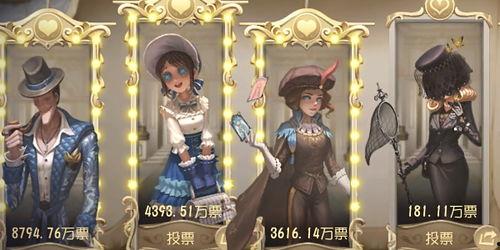 国际服宁芙奖最新爆料,神秘大奖得主即将揭晓! 第2张 国际服宁芙奖最新爆料,神秘大奖得主即将揭晓! 第2张